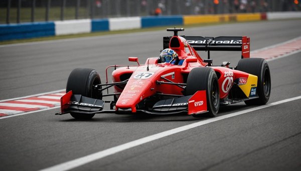 Annonces de voitures de course : démarquez-vous sur la piste