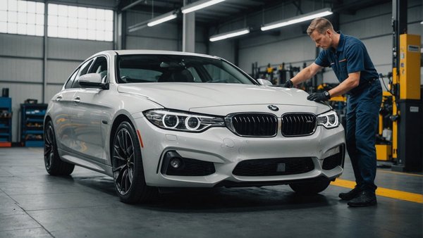 Conseils auto : maîtrisez l'entretien de votre véhicule