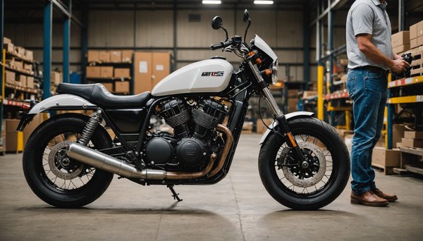 Contrôle technique des deux roues : êtes-vous prêt pour 2025 ?